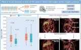 PET/CT显示淋巴瘤患者化疗对血管的影响